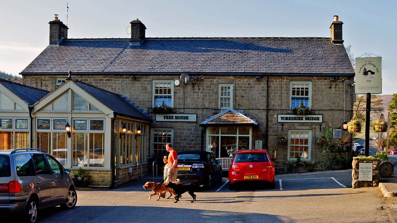 Peak District Winter Adventure - Image 2